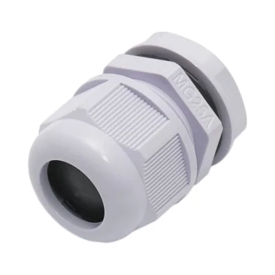 Spina MG25 ABS+EPDM grigio IP68