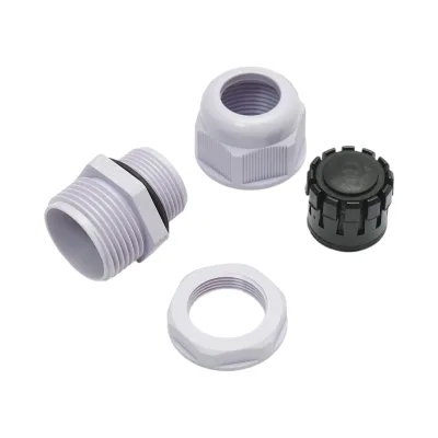 Spina MG25 ABS+EPDM grigio IP68 - immagine 4