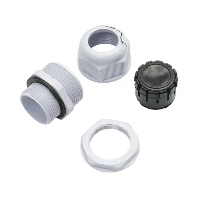 Spina MG32 ABS+EPDM grigio IP68 - immagine 4