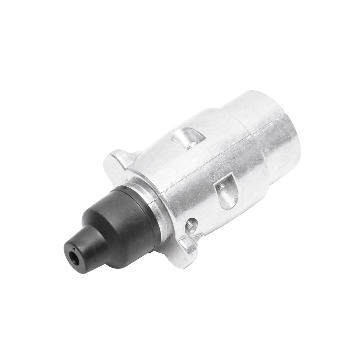Spina per auto in alluminio da 12 V con 7 connettori per rimorchio Breckner Germany - immagine 3