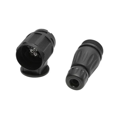 Spina per cavo rimorchio in plastica a 13 pin Breckner Germany - immagine 4