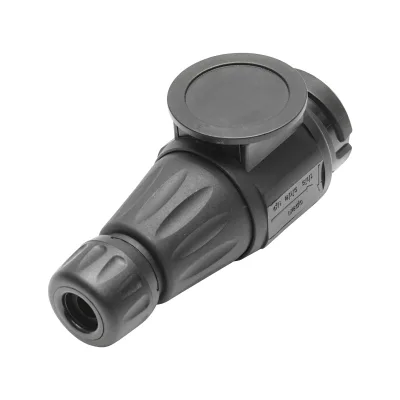 Spina per cavo rimorchio in plastica a 13 pin Breckner Germany