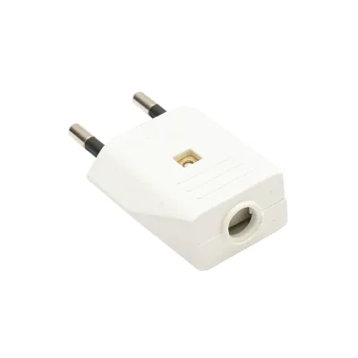 Spina piatta stretta 10A, 250V max 2300W - immagine 2