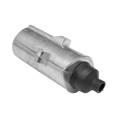 Spina rimorchio 24V in metallo 6+1 poli - immagine 3