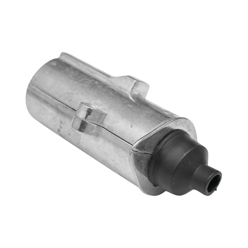 Spina rimorchio 24V in metallo 6+1 poli - immagine 3