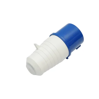 Spina, spina per presa industriale monofase 32A, 250V, IP44, 6H Suntree - immagine 2