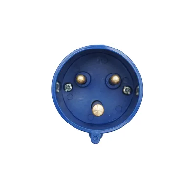 Spina, spina per presa industriale monofase 32A, 250V, IP44, 6H Suntree - immagine 3