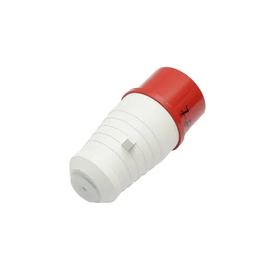 Spina, spina per presa industriale trifase 16A, 415V, IP44, 6H Suntree - immagine 2