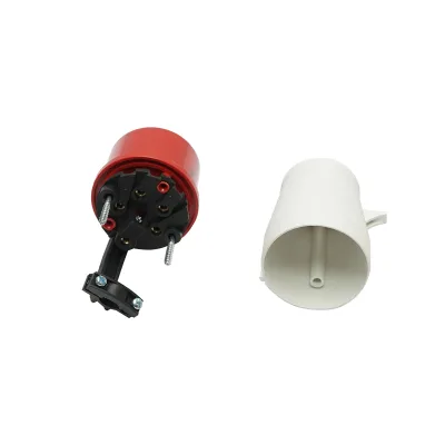 Spina, spina per presa industriale trifase 16A, 415V, IP44, 6H Suntree - immagine 4