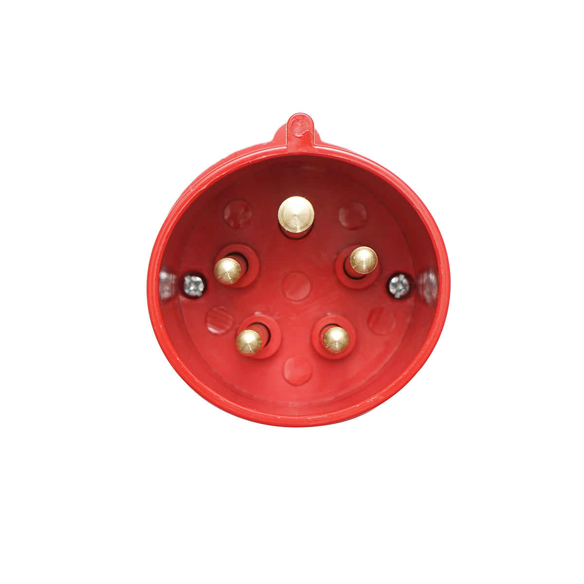 Spina, spina per presa industriale trifase 32A, 415V, IP44, 6H Suntree - immagine 3