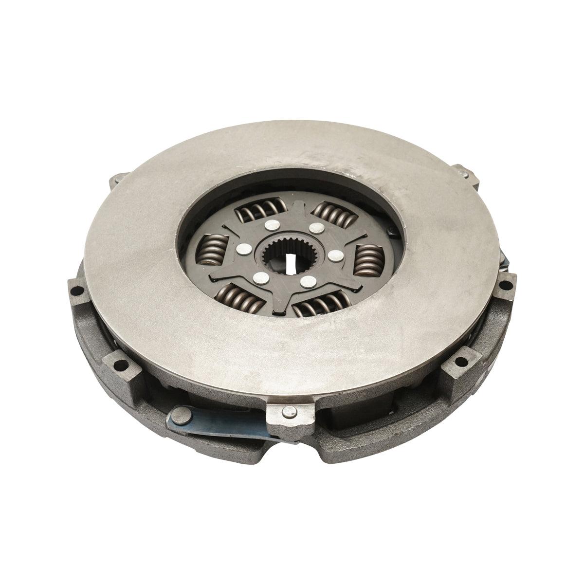 Spingidisco frizione per John Deere codice OEM AL36134, AL38670, AL39245, AL39591, AL55240, AL59324, AL64948, AL64949, AL65891, AL65981, 133060210 - immagine 4