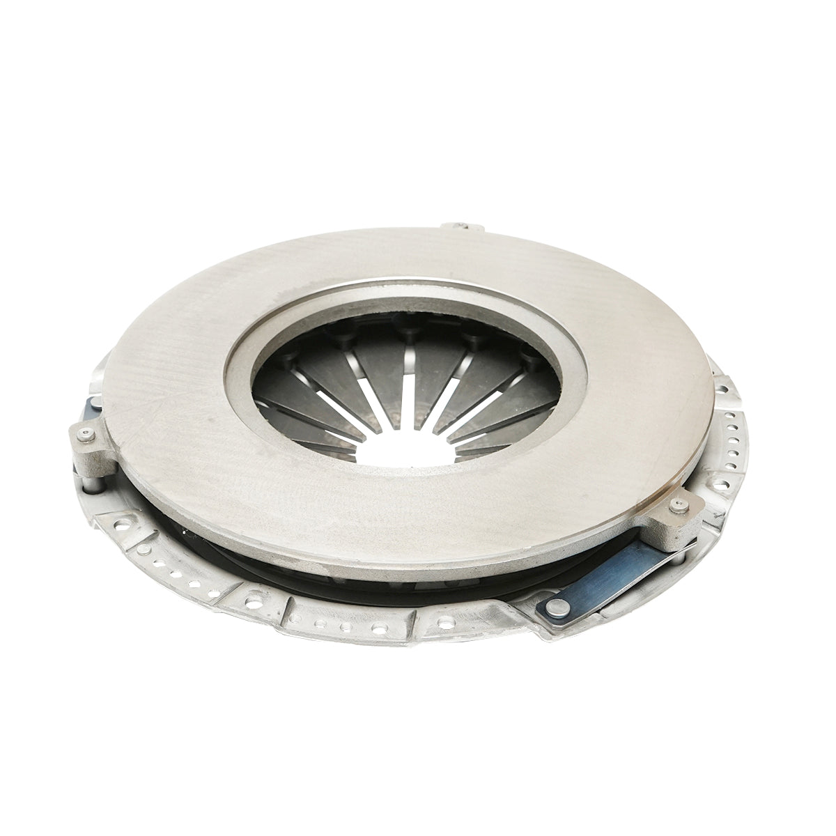 Spingidisco frizione Ø 350 mm per Massey Ferguson, Lamborghini, Same, codice OEM 3033914M2 - immagine 3
