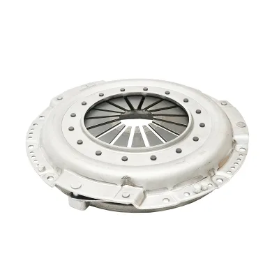 Spingidisco frizione Ø 350 mm per Massey Ferguson, Lamborghini, Same, codice OEM 3033914M2 - immagine 2