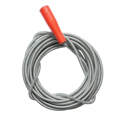 Spirale pulisci-tubi 10 m, 8,5 mm. - immagine 2