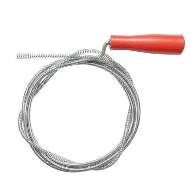 Spirale pulisci-tubi 3 m, 5 mm. - immagine 2