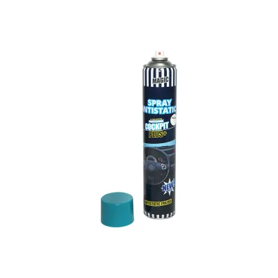 Spray al silicone per cruscotto antistatico ocean 750ml - immagine 2