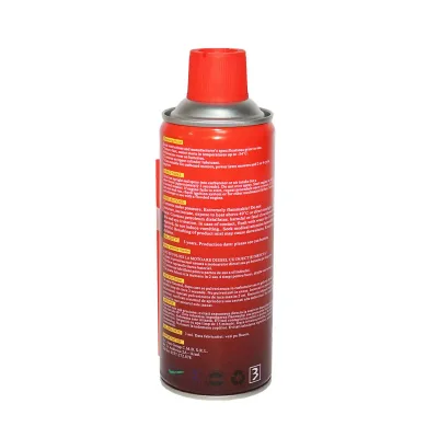 Spray avviamento motore a freddo o a caldo 450 ml - immagine 2