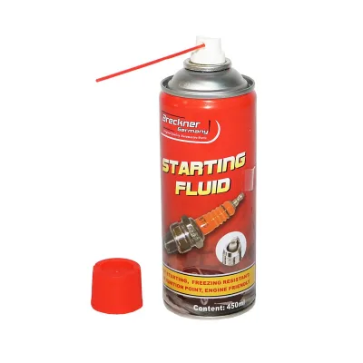 Spray avviamento motore a freddo o a caldo 450 ml - immagine 3