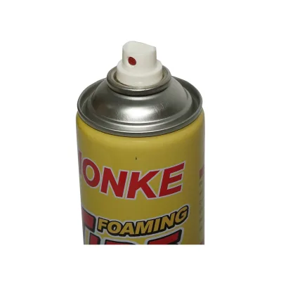 Spray con schiuma attiva per la pulizia di pneumatici e gomma 650ml - immagine 4