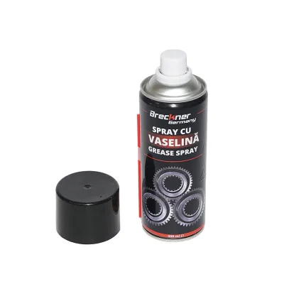 Spray con Vaselina Liquida, 400 ml, Lubrificazione Efficace, Bomboletta di Vasellina - immagine 2