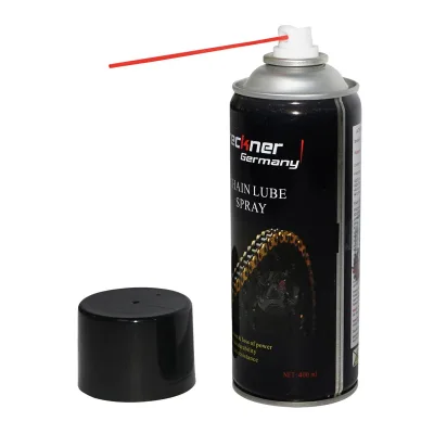Spray lubrificante per catena 400 ml, Lubrificante spray per catene 400 ml - immagine 3