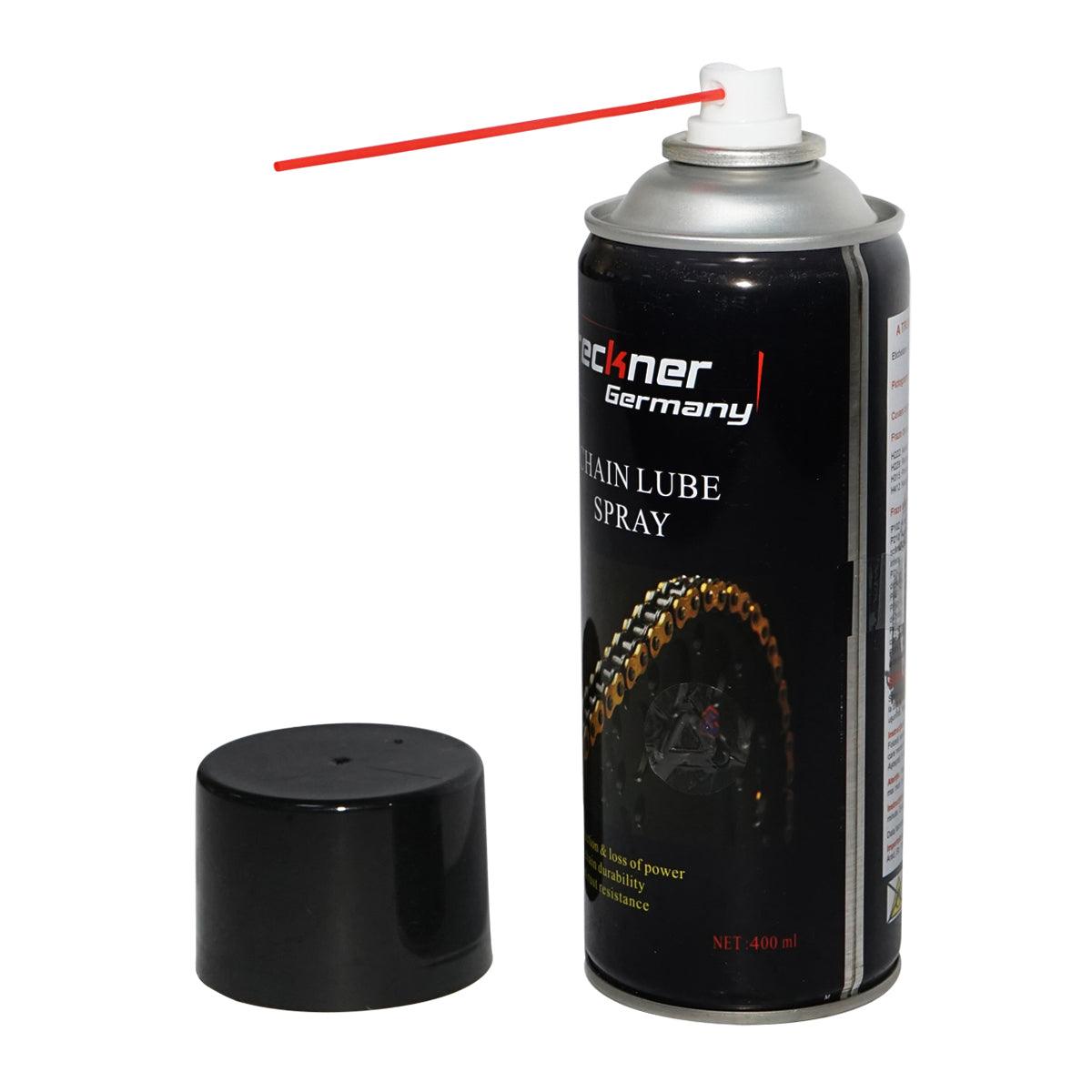Spray lubrificante per catena 400 ml, Lubrificante spray per catene 400 ml - immagine 3