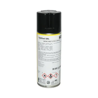 Spray lubrificante per catene con lubrificante e vaselina, 400 ml – MotorSistem - immagine 2