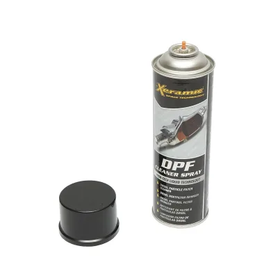 Spray per la pulizia dei filtri antiparticolato 500ml Xeramic - immagine 4