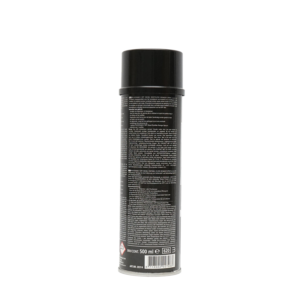 Spray per la pulizia dei filtri antiparticolato 500ml Xeramic - immagine 5