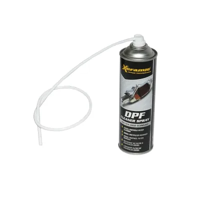Spray per la pulizia dei filtri antiparticolato 500ml Xeramic - immagine 3