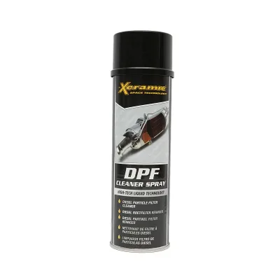 Spray per la pulizia dei filtri antiparticolato 500ml Xeramic