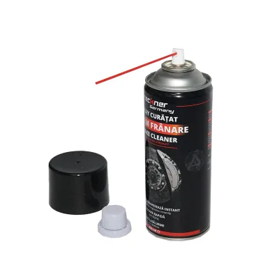 Spray per pulizia dischi freno 450 ml, Pulitore Freni Spray 450 m - immagine 3