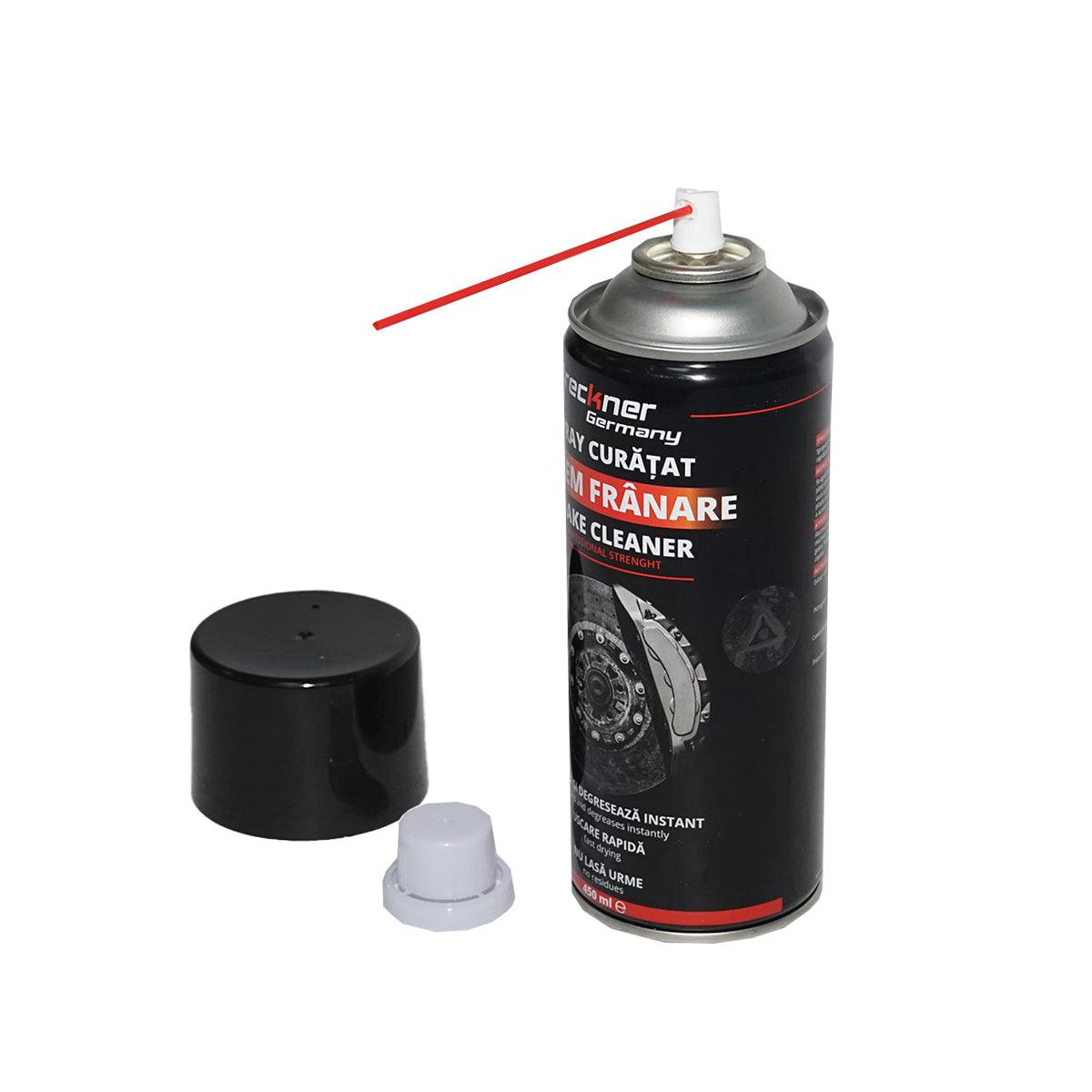 Spray per pulizia dischi freno 450 ml, Pulitore Freni Spray 450 m - immagine 3