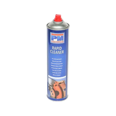 Spray per pulizia dischi freno e frizione Rapid Cleaner 600 ml Pulitore Freni Spray 600 ml - immagine 2