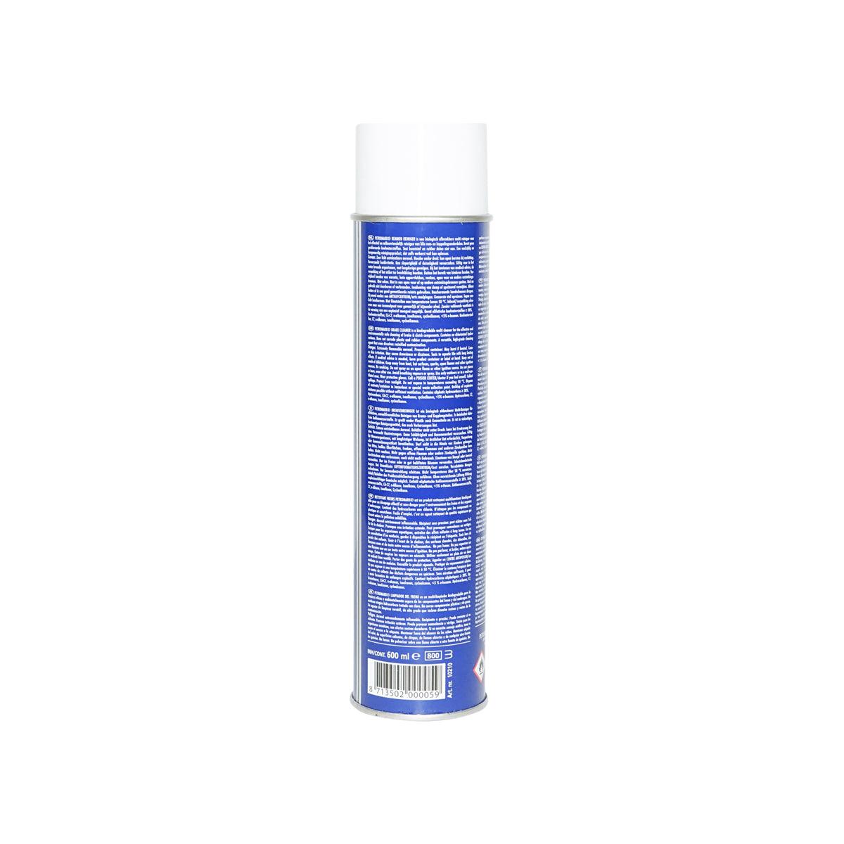 Spray per pulizia dischi freno e frizione Rapid Cleaner 600 ml Pulitore Freni Spray 600 ml - immagine 3
