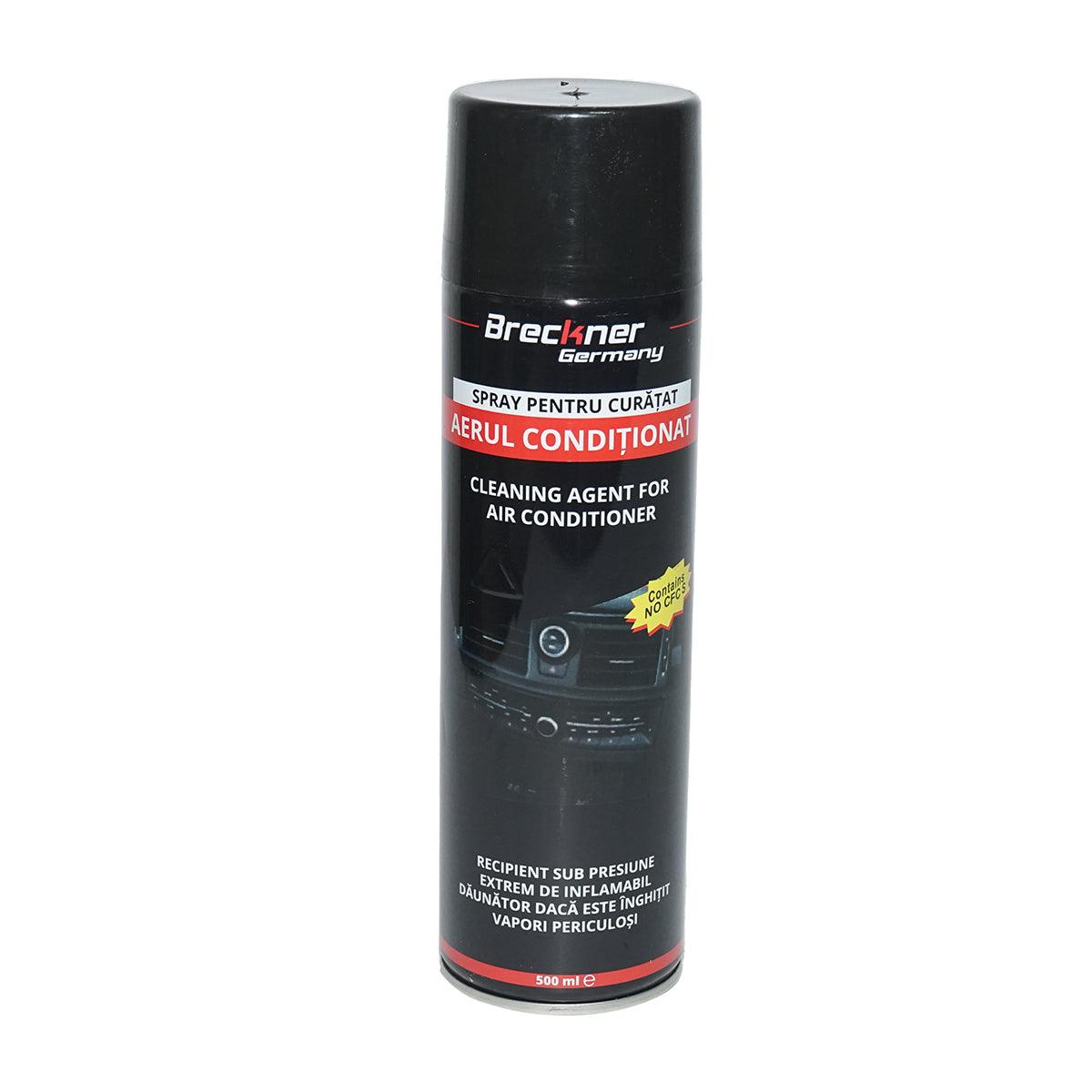 Spray per pulizia impianto di aria condizionata auto, Spray pulizia per impianti di climatizzazione degli autoveicoli