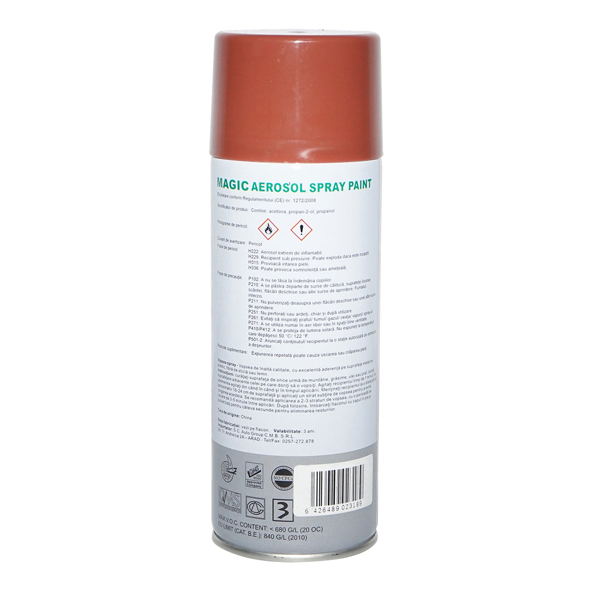 Spray primer Magic, 450 ml - immagine 2