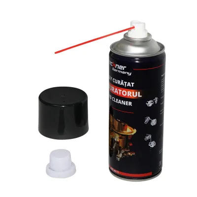 Spray pulitore per carburatori 400 ml, Spray per pulizia dei carburatori - immagine 3