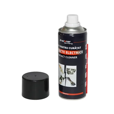 Spray pulitore per contatti elettrici 400 ml - immagine 2