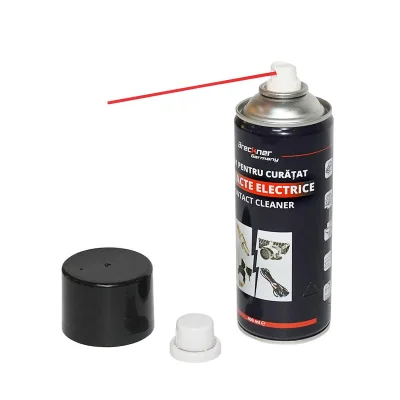 Spray pulitore per contatti elettrici 400 ml - immagine 3