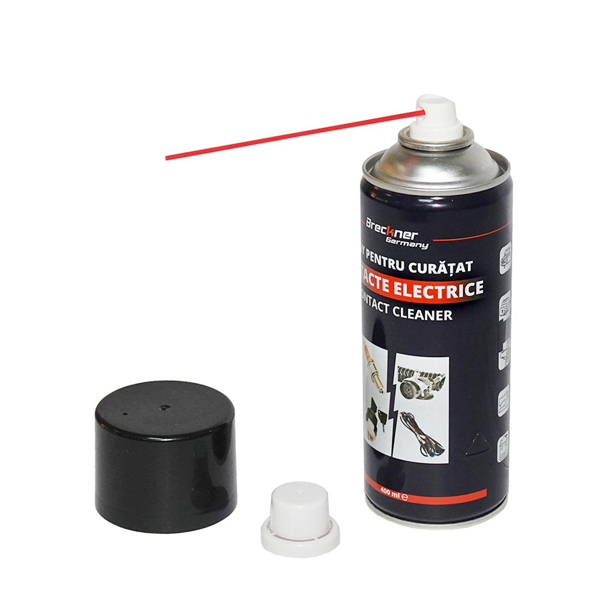 Spray pulitore per contatti elettrici 400 ml - immagine 3