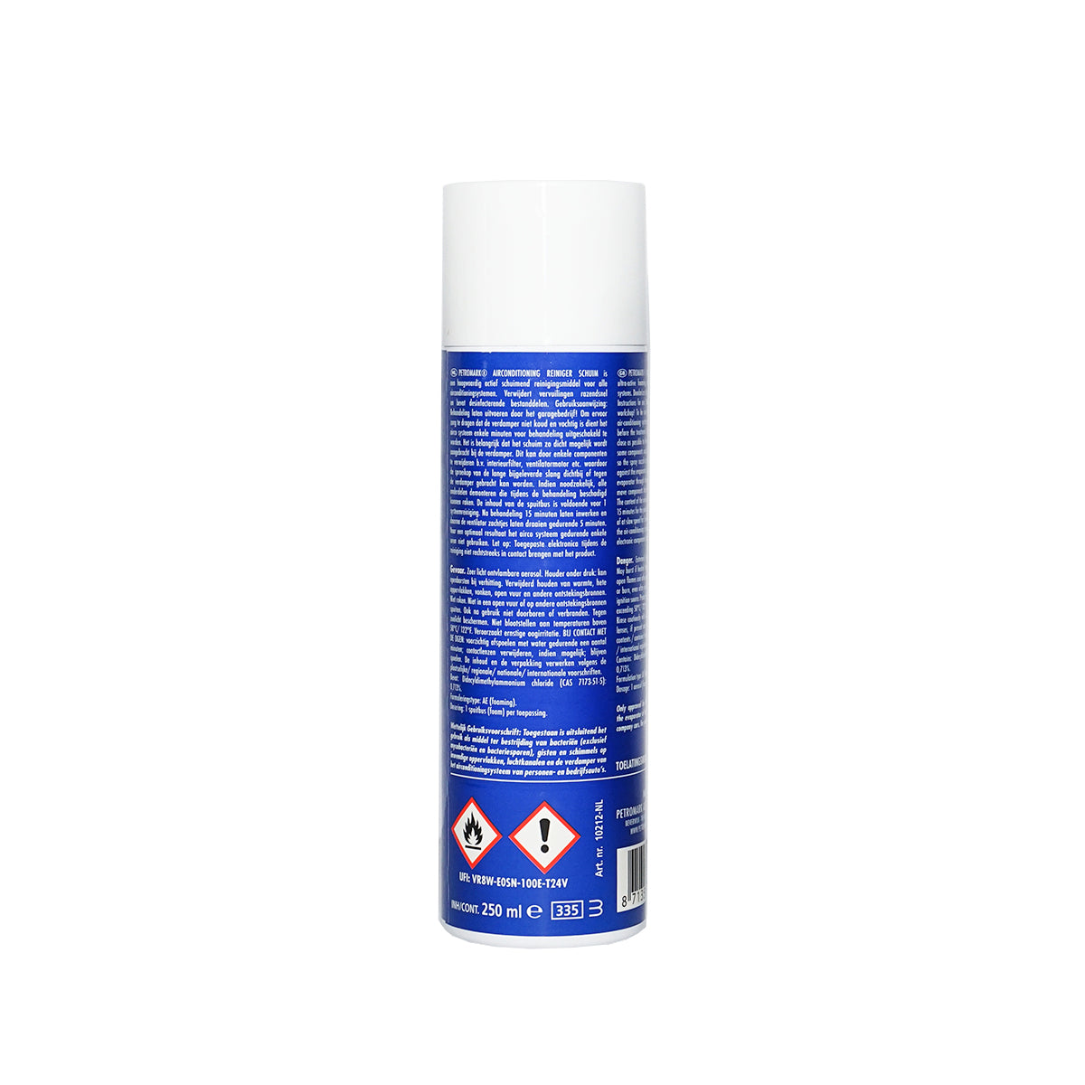 Spray pulitore per impianto di climatizzazione - immagine 3