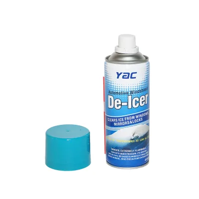 Spray sbrinatore per vetri 450 ml - immagine 2