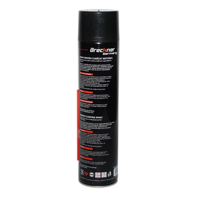 Spray sgrassante/pulente motore esterno 650ml - immagine 2