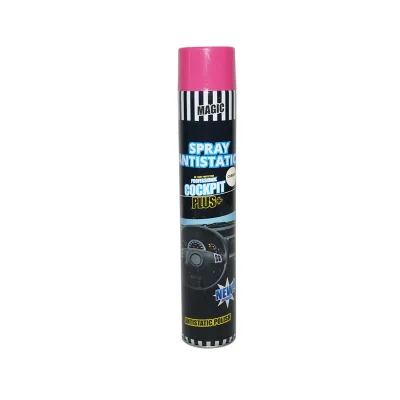 Spray siliconico antistatico per cruscotto Cherry 750ml