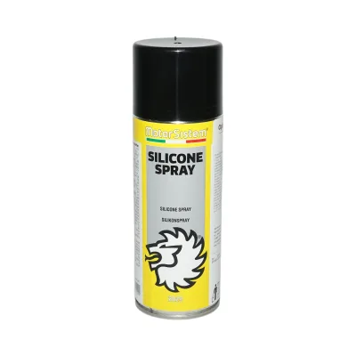 Spray siliconico impermeabilizzante per tessuti, teli e tettucci apribili, 400 ml – MotorSistem