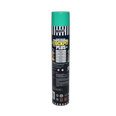 Spray siliconico per cruscotto Mele da 750 ml - immagine 2