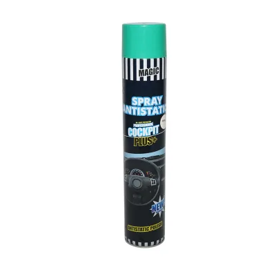 Spray siliconico per cruscotto Mele da 750 ml