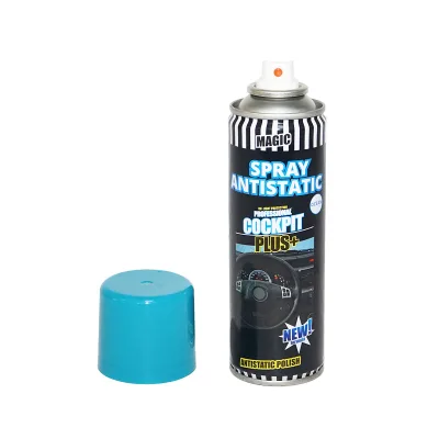 Spray siliconico per cruscotto ocean 220ml - immagine 2