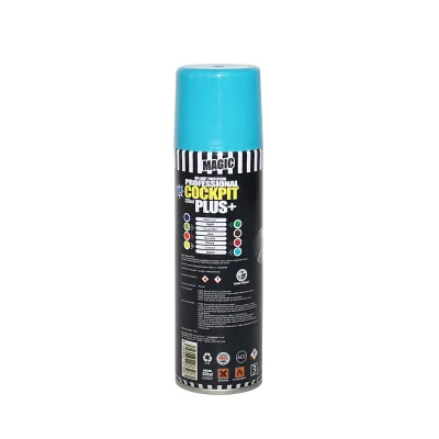 Spray siliconico per cruscotto ocean 220ml - immagine 3